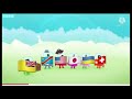 I Did Another Edit Of An Alphablocks Episode Train