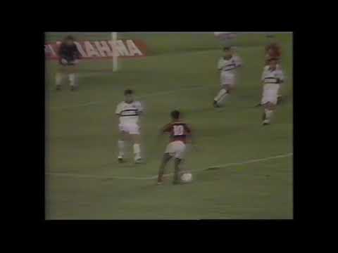 Flamengo 3 x 1 Olimpia - Supercopa 1993