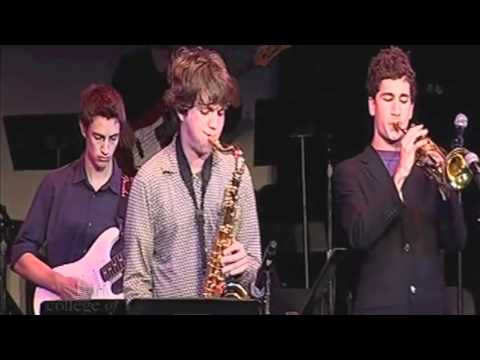 Berklee Tiger Okoshi 5 Week fusion ensemble 2011