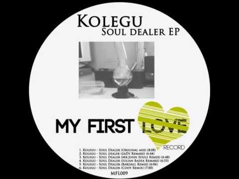 Kolegu - Soul dealer (zaDy Remake)
