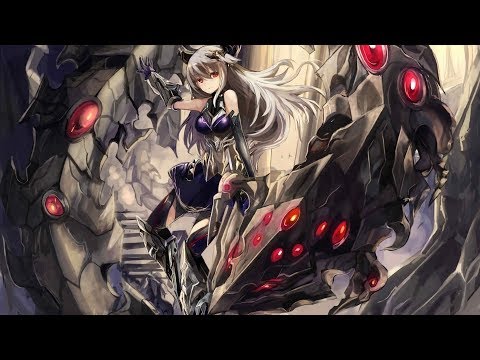 {520.9} Nightcore (Blameshift) - Monster (with lyrics)