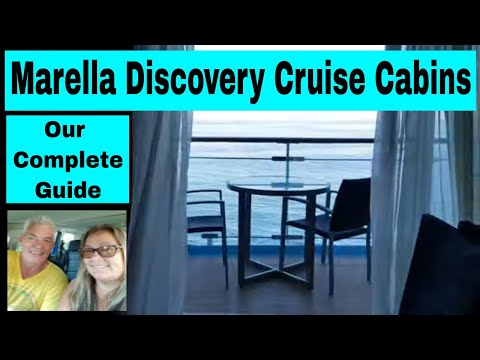 Marella Discovery Cruise Ship Cabins - Our Complete Cabin Guide