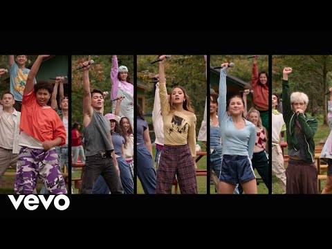 Start The Party - Camp Rock