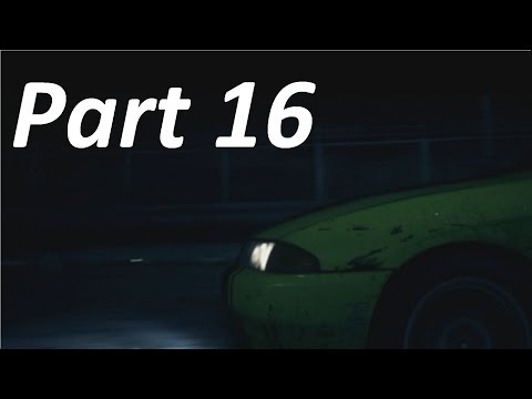 Need for Speed 2015 PS4 Walkthrough Part 16