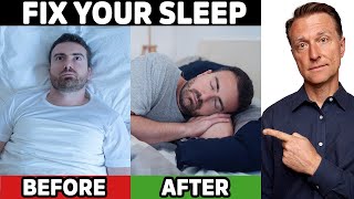 Extend Lifespan by Fixing Your Sleep (LIVE LONGER)
