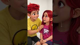 Emily Colocou Limão no Olho 😱💜 #animação