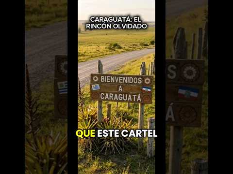 ¿Qué oculta Caraguatá? 💎 El tesoro de Tacuarembó #UruguaySecreto #Misterio#caraguatá