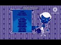 Mr Bean Animated Ending Theme In Evil Chorded
