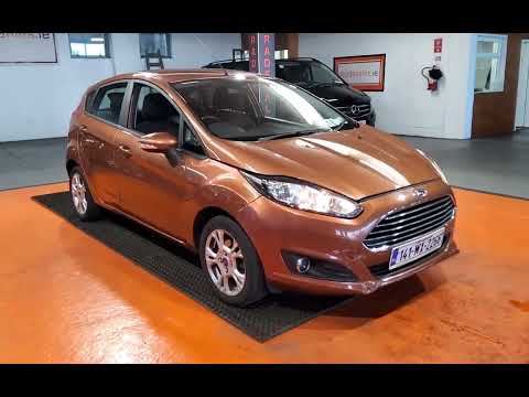 Ford Fiesta 1.25 60ps Zetec - Image 2