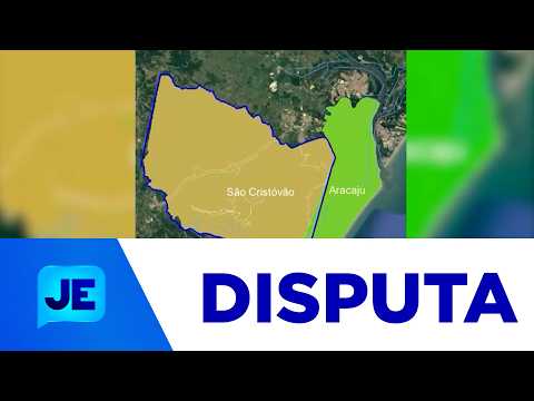 Câmara Federal aprova PL que pode resolver disputa de Aracaju e São Cristóvão