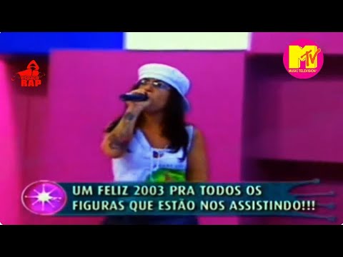 Sabotage, Rappin Hood, Dina Di & Rzo - São Vários Anos (HD)