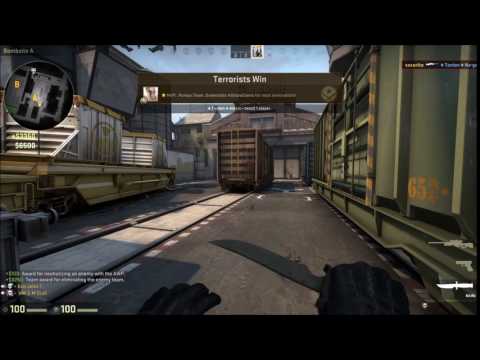 AWP like a PRO at Train CS GO