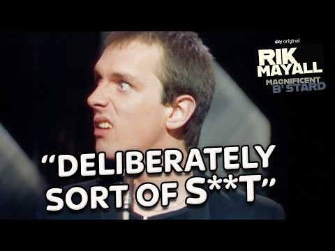 Trailer Rik Mayall's Groundbreaking Comedy Performance | Rik Mayall: Magnificent B'stard