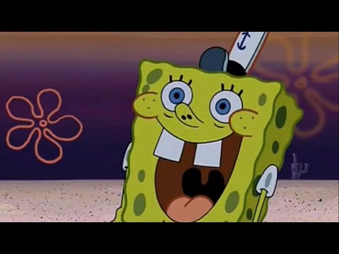 Thaddäus: „Tot zu sein“ | Spongebob Schwammkopf