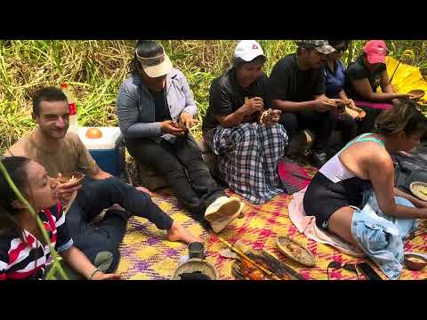 EXPEDICION Y EXPERIENCIA GASTRONOMICA ANCESTRAL AMAZONICA  EN EL RIO BENI  (RIBERALTA)  BOLIVIA