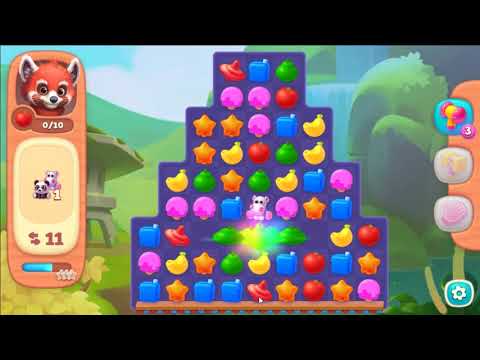 Wildscapes level 12 no boosters