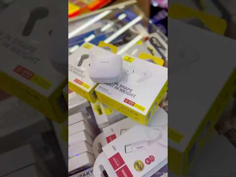 Baseus Bowie E16 TWS White