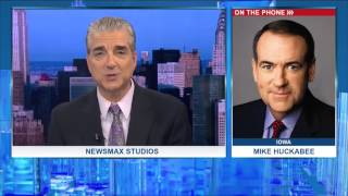 Malzberg | Mike Huckabee: O&#39;Reilly, Greta Criticism of Pam Geller &#39;Bizarre&#39;