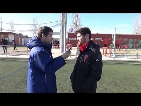 Declaraciones de Nacho Forcén, Entrenador del San Juan, tras el San Juan 1-0 Barbastro