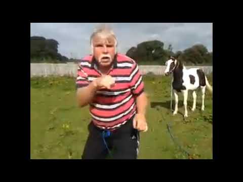 The fields of Athenry - Big Joe Joyce Ft Paddy lurch