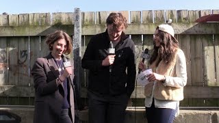 Interview with Little Green Cars