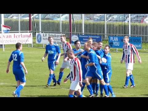 Neo 25   Sv Capelle 23 04 2016