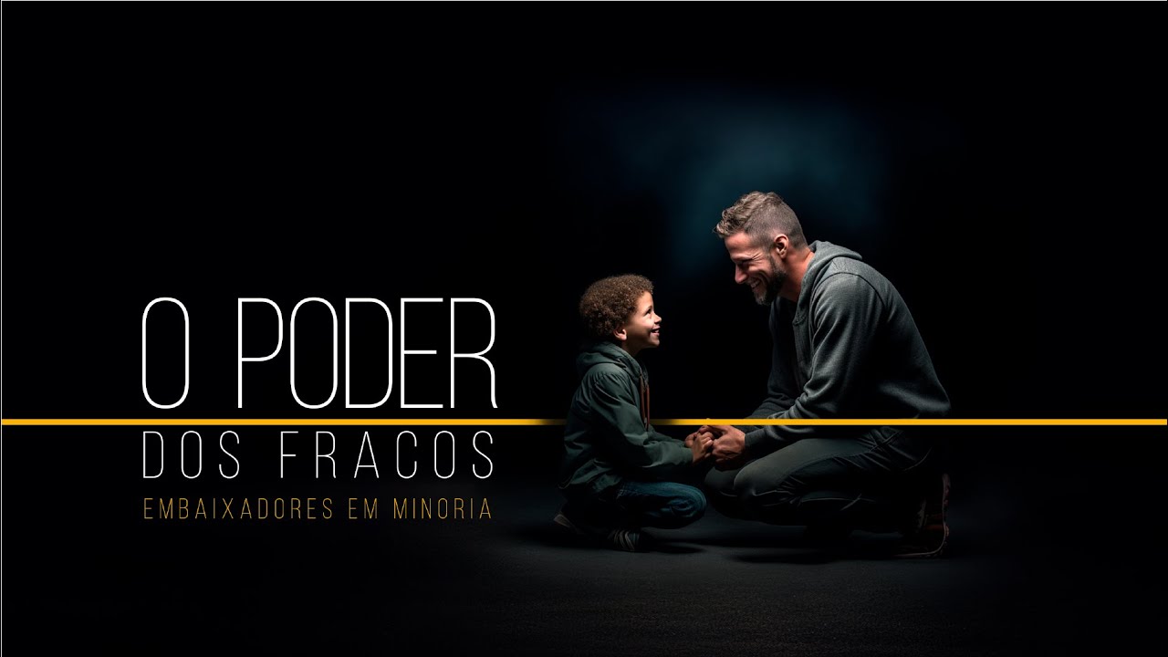 Nova Semente | O Poder dos Fracos - Embaixadores em Minoria (5 de 5) - Pr. Ricardo Nogarotto