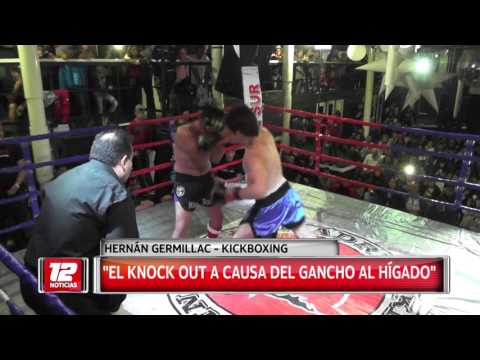 Kickboxing en La Frontera