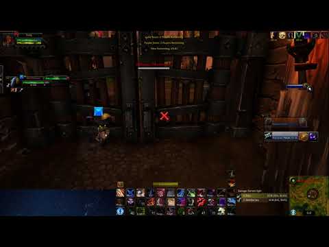 Rogue/Warrior vs Discipline Priest/Balance Druid - WoW 2v2 Arena PvP, Shadowlands