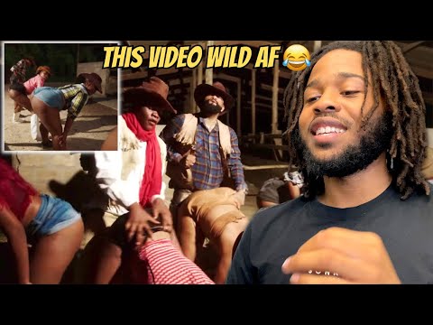 Demarco - Service Bull (Official Video) ft. Sgee Vehnom (REACTION)