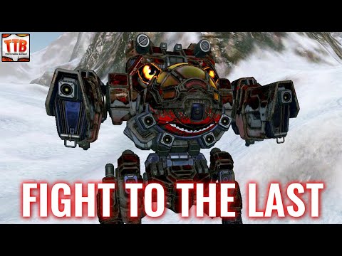 Going down in style! - MWO Stream Highlights - Mechwarrior Online 2022