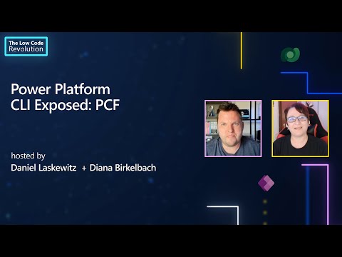 Exploring Power Platform CLI: Detailed Guide on PCF