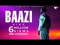 BAAZI | Official Music Video | King | KHWABEEDA