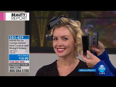 HSN | Beauty Report with Amy Morrison 02.15.2018 - 08 PM