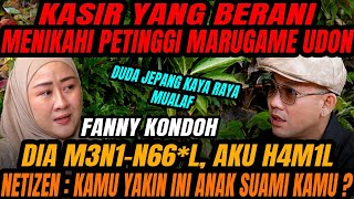 Download lagu MENIKAHI DUDA JEPANG YANG BEDA USIA 25 TAHUN, SETELAH HAMIL LALU DITINGGAL PERGI ( FANNY KONDOH ) mp3