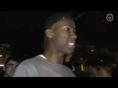 Albino vs Profesoul - Semifinales "Winter League J4"