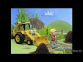 Bob The Builder Digging For Treasure Bob The Builder Marathon Cartoon Network Airing