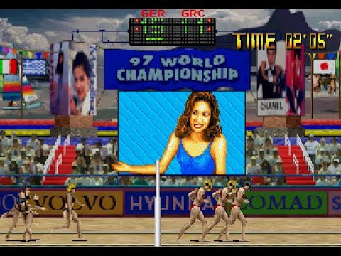 [ARCADE] Beach Festival World Championship 1997 (1997)