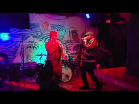 Sam Poetry-Sweet Nothings (Live at B-Side Lounge)