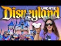 DISNEYLAND MID SUMMER UPDATE NEW 70TH WALT DISNEY SHOW FIRST LOOK REACTIONS MORE