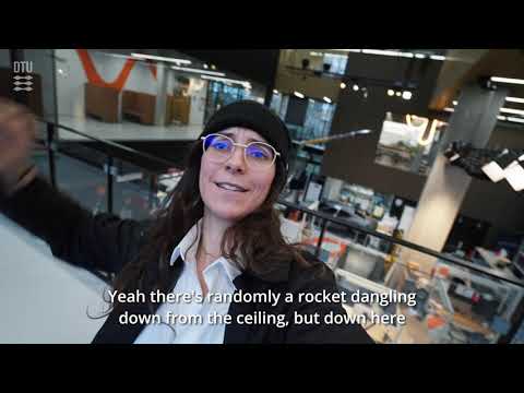 A day in the life, Technology Entrepreneurship, DTU