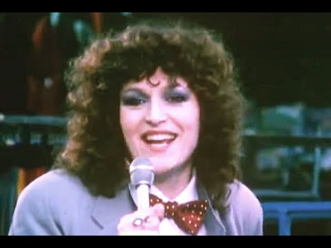 BARBARA DICKSON - ANYTIME YOU'RE DOWN AND OUT (1980 - OFFICIAL VIDEO) ALAN TARNEY