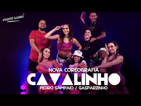 Cavalinho - Pedro Sampaio e Gasparzinho / Groove Dance