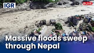 MEA Briefing LIVE: India Sends Second Tranche of Relief Supplies to Flood-hit Nepal | Nepal Floods