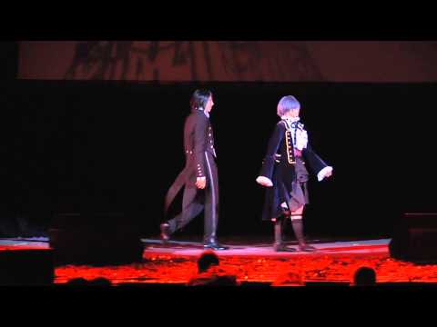 Animatsuri 2010 - ORESAMA  Kuroshitsuji