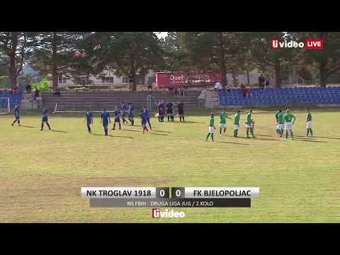 LIVE / NK Troglav - FK Bjelopoljac  (2:0)