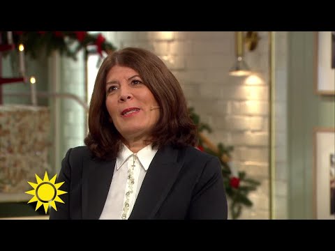 Trissvinnaren: "Förstod inte att jag skulle vinna i teve" - Nyhetsmorgon (TV4)