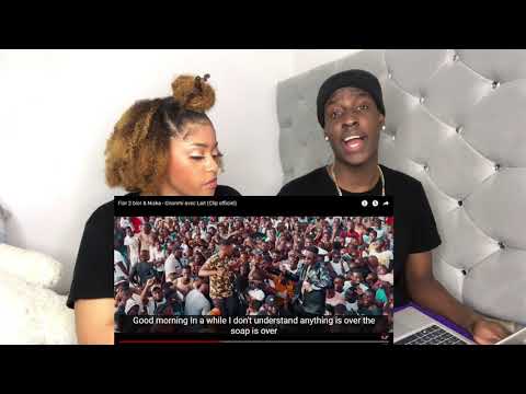 Respect or Reject? Fior 2 bior & Niska - Gnonmi avec Lait (Clip officiel) Reaction