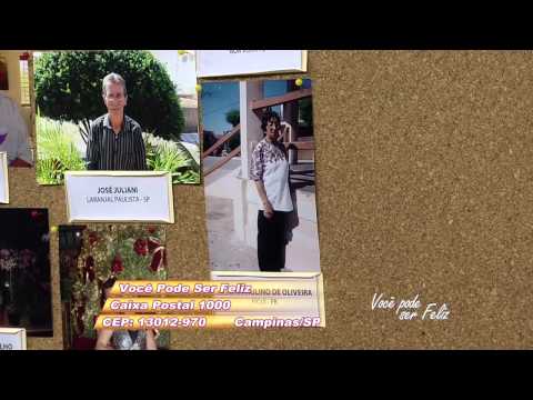 Você Pode ser Feliz 31/10/2013 - Mural do sócio