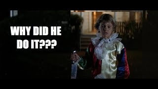 Why did Michael Myers KIll his sister on halloween night EXPLAINED